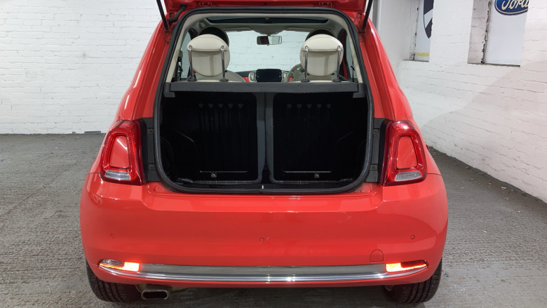 Fiat 500 1.2 Lounge 3dr Petrol Hatchback